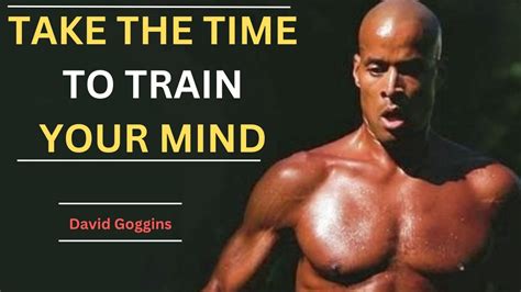 Take Control Of Your Mind David Goggins Motivational Speech Youtube