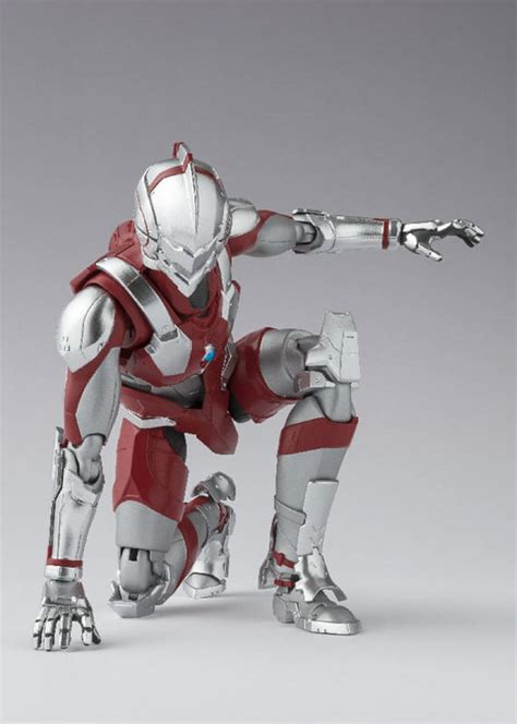 S H Figuarts Ultraman The Animation Bandai Spirits