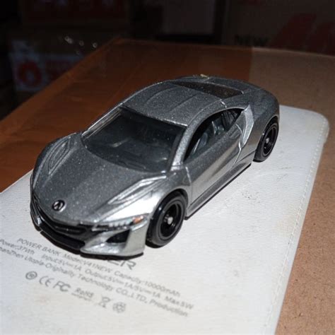 Hot Wheels Premium Fast And Furious Acura Nsx Loose Smooth Shopee Malaysia