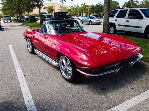 '65 Corvette Stingray : r/Autos