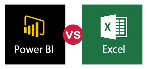 Power Bi Vs Excel Comparison Between Excel And Power Bi Ph