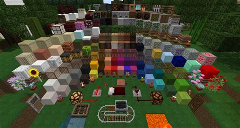 Minecraft Texture Packs