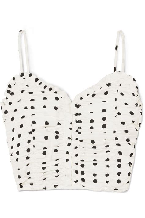 Polka Dot Pieces You Ll Want To Wear All Spring Shop The Season S