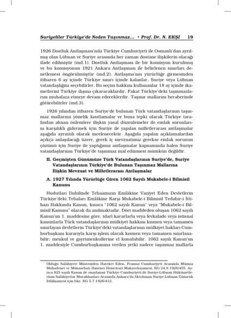 İMAG on Twitter Suriyeliler Neden Türkiyede Taşınmaz İktisap