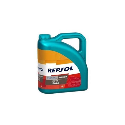 Ulei Motor Repsol Premium GTI TDI 10W40 4L EMAG Ro