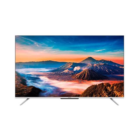 Smart Tv Skyworth Frameless 55 Led 4K Uhd Androidtv Tienda Clic