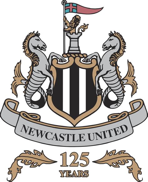 NUFC Logo - LogoDix