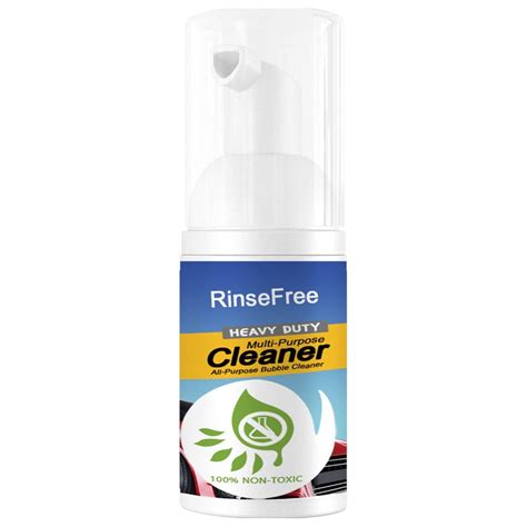 Paveos Cleaning Spray In Clearance Kitchen Heavy Oil Stain Foam Cleaner