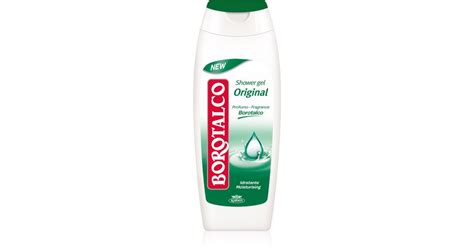 Borotalco Original Gel De Duche Hidratante Notino Pt