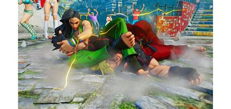 Capcom Divulga Trailer Em Hd Imagens E Detalhes Da Brasileira Laura Em