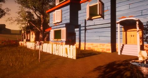 ГЛАВНАЯ | Hello Neighbor Proto