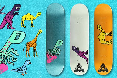 PALACE SKATEBOARDS – Premier