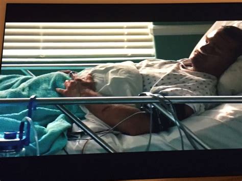 Callen In Hospital With Serious Injurys Ncis Los Angeles Ncis