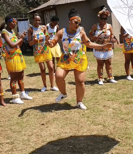 Clipkulture Sights And Sounds Phindile Gwalas Heritage Day Dance