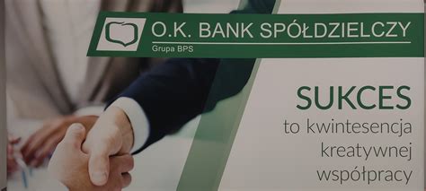 Zebranie Przedstawicieli 2023 O K Bank Spółdzielczy w Knurowie