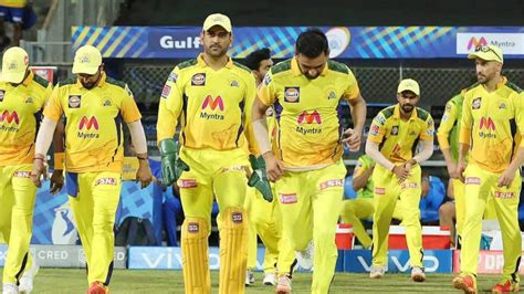 Ipl Chennai Super Kings Vs Lucknow Super Giants Strongest