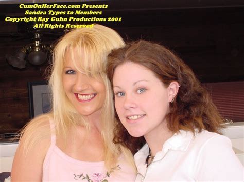 Sandra Types To Members Porn Pic