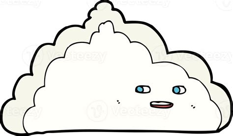 cartoon cloud drawing 47101177 PNG