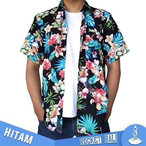 Jual Kemeja Pantai Hawai Baju Bali Pantai Baju Kemeja Hawai Baju