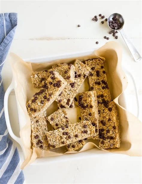 35 Healthy Homemade Energy Bar Recipes Snappy Living