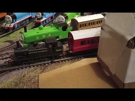 Hornby Bachmann Thomas And Stepney GC Remake US Version YouTube