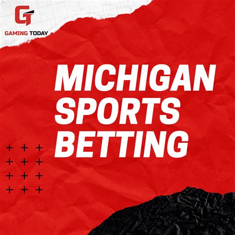 55 HQ Pictures Bet Mgm App Michigan : Michigan Online Sports Betting ...