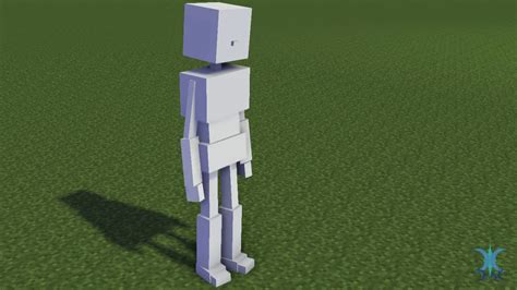 Mine Imator Human Rig Release Youtube