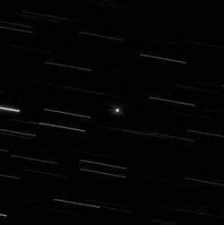 ESO Views of Earth-Approaching Asteroid Toutatis