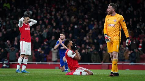 Champions League News Arsenal Loss Shows Cost Of Champions League