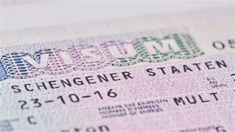 Dijital Schengen Vizesi Nedir Kimler Alabilir