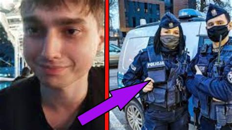 STREAMER ZATRZYMANY PRZEZ POLICJĘ ZA PALENIE LEGALNEGO SUSZU CBG YouTube