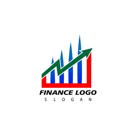 Financial logo, design inspiration vector template for business ...