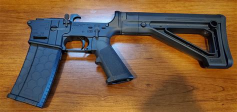 Magpul Moe Fixed Carbine Stock