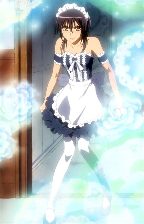 Ayuzawa Misaki Kaichou Wa Maid Sama Mobile Wallpaper 209046