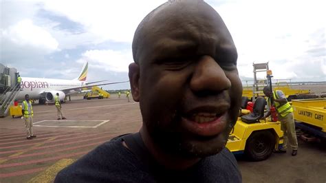 First Time In Africa Flying To Kampala Uganda Vlog 15 Youtube