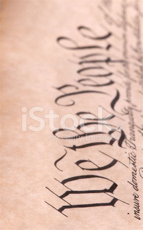 Us Constitution Stock Photo | Royalty-Free | FreeImages