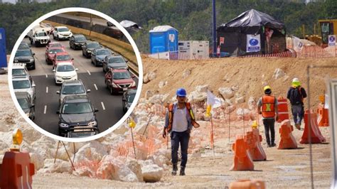 Cierres Xalapa ¿cuándo Inician Obras De Puentes En Trancas Y Lázaro