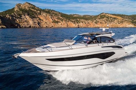 2024 Princess V50 Open Motor Yachts For Sale Yachtworld