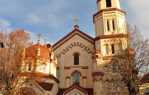 Iglesia Ortodoxa de San Nicolás en Vilna 1 opiniones y 2 fotos