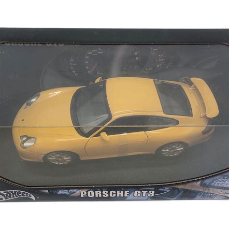 HOT WHEELS ホットウィールズ モデルカー PORSCHE ポルシェ GT3トレファクONLINE
