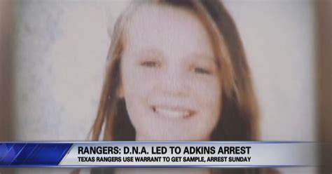 Texas Rangers Say Dna Samples Led To Arrest In Hailey Dunn Murder Case