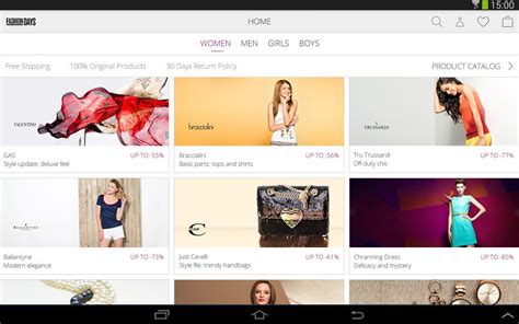 Fashion Days - Android Apps on Google Play