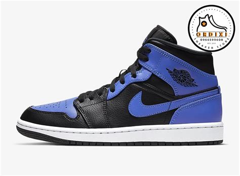 Top Những Mẫu Giày Nike Air Jordan Mid đẹp Và Hot Nhất Hiện Nay