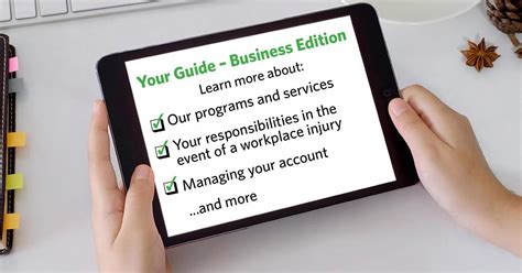 workplace safety  insurance board wsib  linkedin  guide