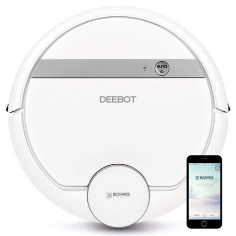 ECOVACS DEEBOT 900 Features and Specs