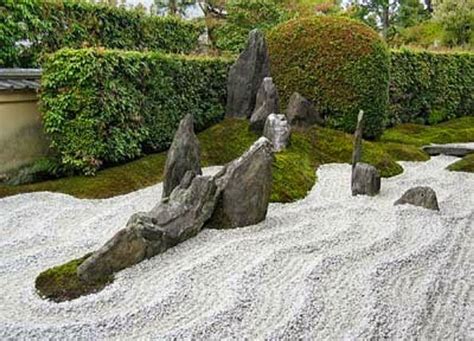 How to Make Decorating Japanese Rock Garden | Home Decorating Plans Ideas