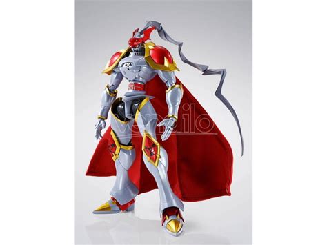 Digimon Tamers Sh Figuarts Action Figure Dukemon Gallantmon Rebirth