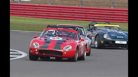 Silverstone April Tvr Griffith V In Bernie S V S Msvr