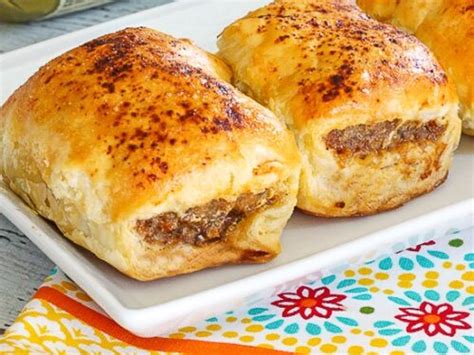 Australian Sausage Rolls | Favorite Family Recipes