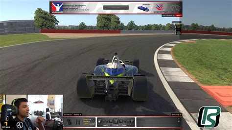 IRacing Track Guide IndyCar Silverstone YouTube